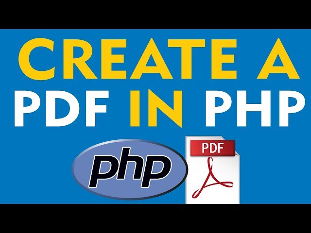 PHP PDF Table Generation Generate tables in PDF documents from array data  PHP Classes  PHP Script Download