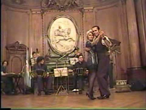 Nilda y Diomedes en la legislatura