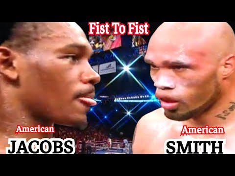 Daniel Jacobs "The Miracle Man" Vs. Ishe Smith