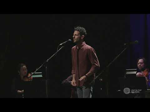 Lior and The Border Quartet 'Nature Boy' LIVE @ Murray River Fine Music launch 22/05/21