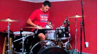 Bellarive - Let There Be Light (Drum Cover)