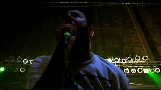 The Acacia Strain - Brown Noise / As If Set Afire (Live @ The Palladium, Worcester, MA 2010)