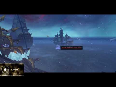 Security vs Mythic Jaina Mage PoV