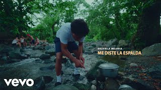 Me Diste La Espalda Lyrics English Translation