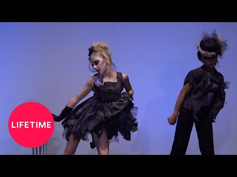 Dance Moms: Group Dance - “Glam” (Season 2) | Lifetime