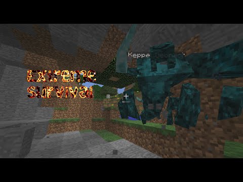 (Minecraft) EXTREME SURVIVAL: Episode 3: Lycanite's Mobs