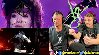 Download lagu *FIRST TIME REACTION* | Japan Tour 2015 (The Wagakki Band)! mp3