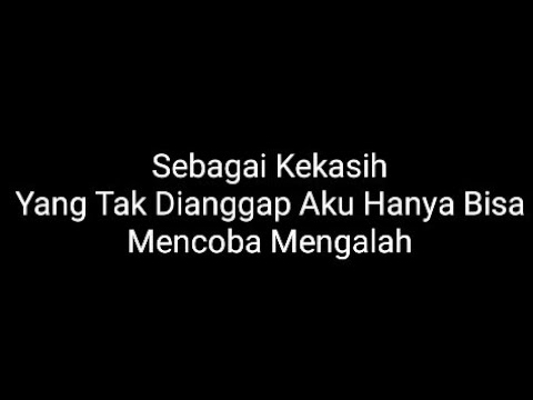 Download Armada Kekasih Yang Tak Dianggap Mp3 dan Mp4 Terpopuler Gratis