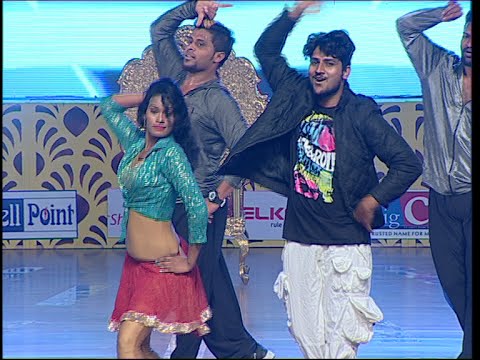 Jr. NTR Movie Songs Performance at Temper Audio Launch