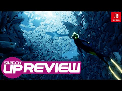 Abzu Switch Review - A MUST PLAY ADVENTURE!! (Wear Headphones)
