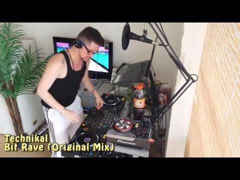 Gregor le DahL - I Love Happy Hardcore #25 (SPECIAL NINTENDO SET) (Video Set)