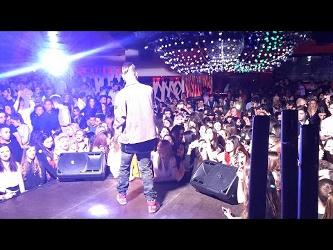 MADH - SAYONARA live @ SETAI CLUB - 7 MARZO 2015