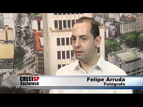 CRECI Esclarece 178 - Fotografia de imóveis para Corretores