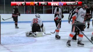preview picture of video 'LMC Varsity Sports - Ice Hockey - Rye at Mamaroneck - 12/6/14'