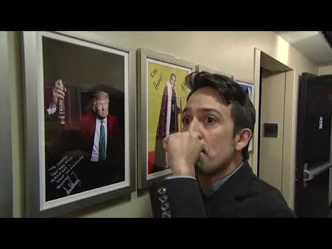 trump never gonna be president now