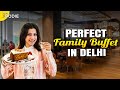 Inside Tamra Shangri La Eros New Delhi One Of Delhi S Most Elegant Buffet Experiences