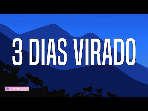 Mc IG - 3 Dias Virado (Lyrics)