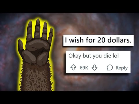 NOBODY Understands The Monkey's Paw (Except For Me)