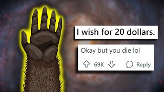 NOBODY Understands The Monkey's Paw (Except For Me)