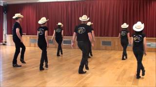 WATCHA RECKON Line Dance (Dance &amp; Teach in French)