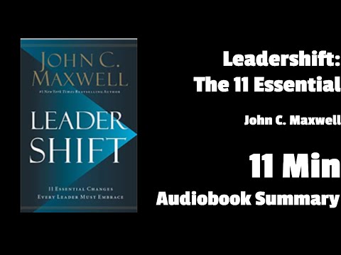 Leadershift: The 11 Essential Changes Every Leader Must Embrace