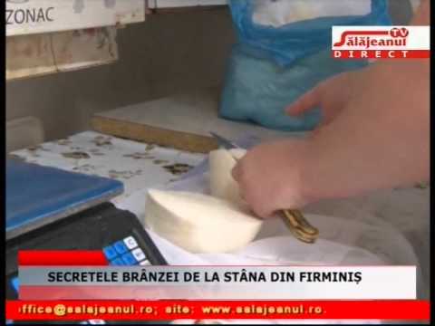 SECRETELE BRÂNZEI DIN FIRMINIȘ