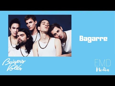 Interview du groupe Bagarre