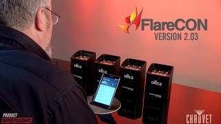Product Spotlight: FlareCON Version 2.03