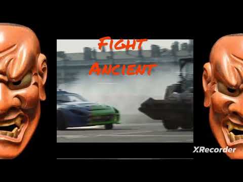 SOUTHINFERNO x KSLV-Fight Ancient