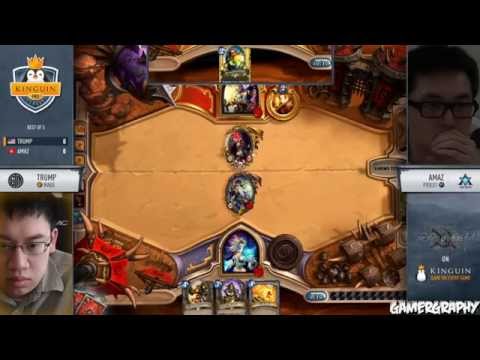 Kinguin Pro League 2015 S1 - Week 6 - Trump vs Amaz