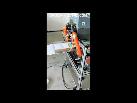 Hot-melt adhesive machine