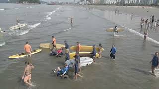 Esportes - Festival Prancha Oca toma conta da Pompeia