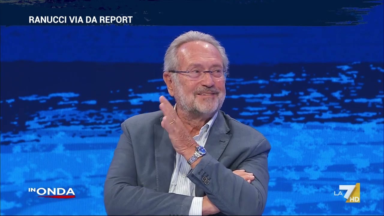 Caso Ranucci, Roberto Zaccaria: “Raro che i politici, in misura così convergente, attacchino ...