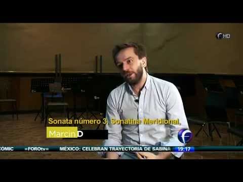 Marcin Dylla y Ricardo Miranda acerca de Manuel M. Ponce