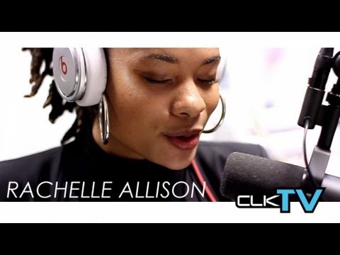 Rachelle allison - freestyle dans clk decouverte
