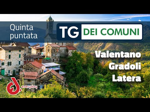 TG dei Comuni - 5a Puntata - Valentano, Gradoli, Latera