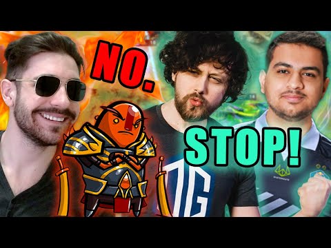 Gorgc, ATF and Taiga Can't Stop This CHAD EMBER SPIRIT