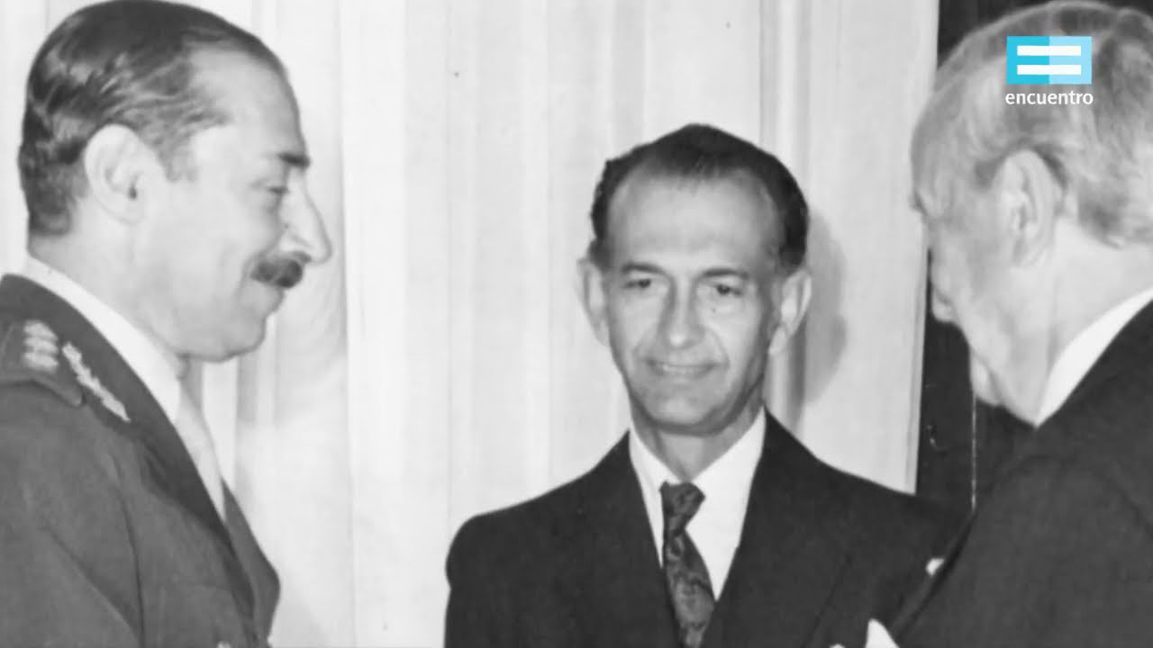 La conspiración permanente - Canal Encuentro