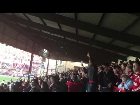 Swindon v Sheffield Utd Playoff Semi Final 5-5