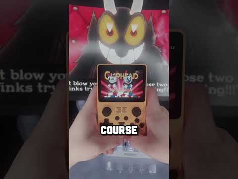 Can it play Cuphead?