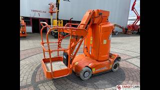 Dingli AMWP11.5-8100 kl&auml;tterplattform | Bild 4 - Machineryline