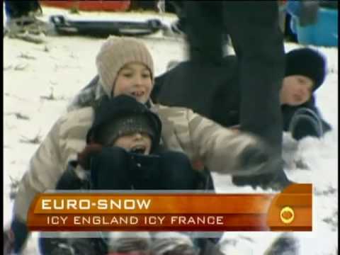 Icy England, Icy France