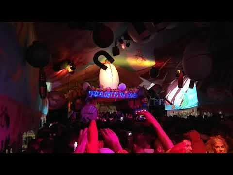 ElRow From Lost to the River # Paradise Club # Barcelona