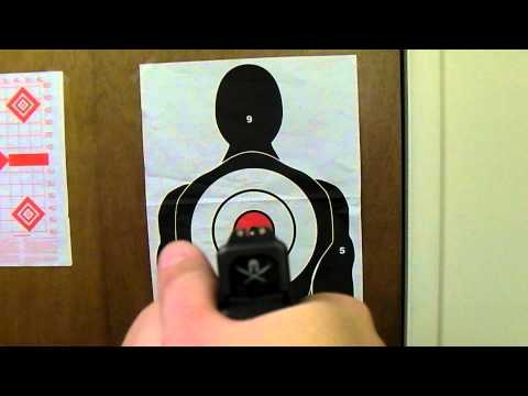 Running The Double Action Trigger Correctly