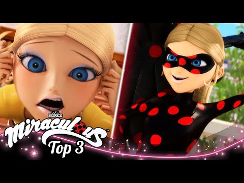 MIRACULOUS | 🐞 CHLOÉ 🔝 | SEASON 1 | Tales of Ladybug and Cat Noir