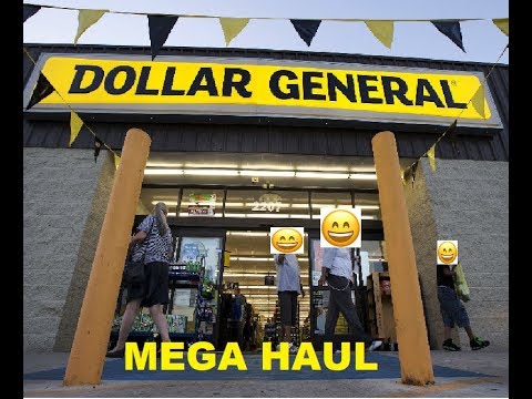 DUMPSTER DIVING AT DOLLAR GENERAL  ! *huge haul*