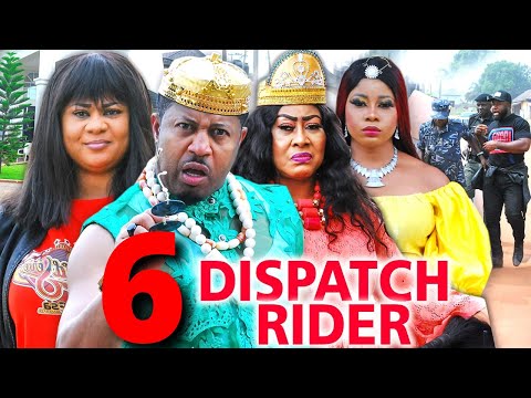 DISPATCH RIDER (SEASON 6) UJU OKOLI & MIKE EZURONYE NEW Movie 2022 Latest Nigerian Nollywood Movie