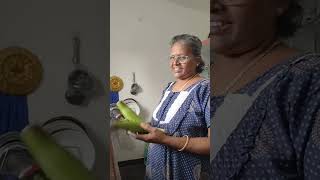 😋😍Amma senja vaazhaikai 65 /Potato fry😋😋