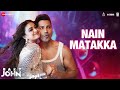 Nain Matakka Baby John Varun Dhawan Keerthy S Diljit Dosanjh Dhee Thaman S Irshad Lyrical