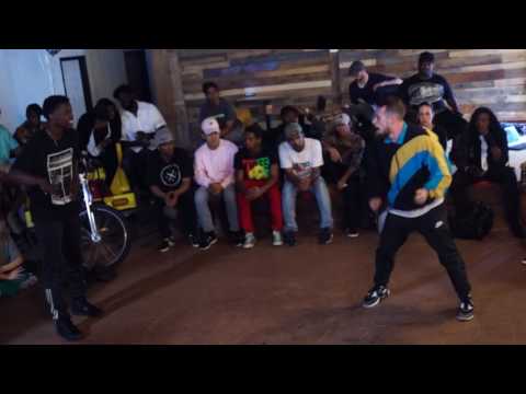 Skill 4 Sole 9 (2017) - Delma vs Vanilla Nice (Top 4)